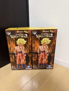一番くじ ドラゴンボール THE CHRONICLE OF GOKU C賞