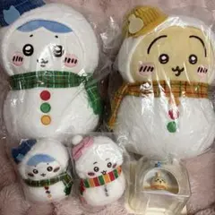 ちいかわ エニマイくじ