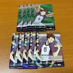 ハイキュー バボカ 天童覚