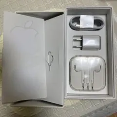 iPhone付属品　純正品