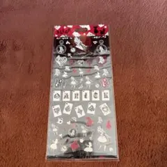 不思議の国のアリスシール