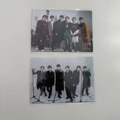 SixTONES 写真　オリジナルフォトセット