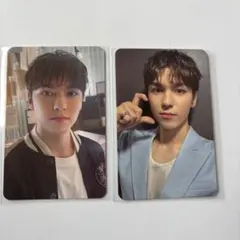 セブチ ケレン CARAT LAND DVD トレカ バーノン