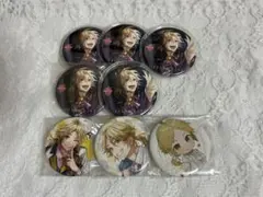 lip×lip 染谷勇次郎 ジュリエッタ 缶バッジ 13点 - メルカリ
