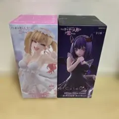 着せ恋 BicCute Dark Figure 喜多川海夢2体セット