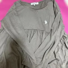 U.S. POLO ASSN. /長袖Tシャツ Sサイズ