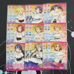 2026年最新】 ラブライブ μ's スリーブの人気アイテム - メルカリ