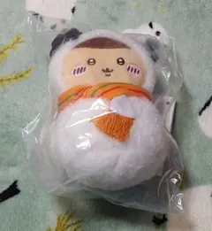 ちいかわエニマイくじ 雪だるまくじ