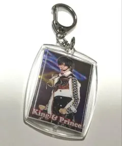 King&Prince　神宮寺勇太　キーホルダー　キンプリ　number_i