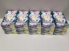 ポケカ　MEGA ドリームex 【新品未開封シュリンク付き】10BOX