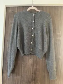 DAZY ニットカーディガン