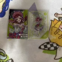 にじさんじ 早乙女ベリー メタルカード - メルカリ