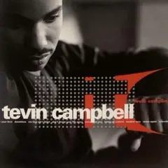 Tevin Campbell Tevin Campbell テヴィン・キャンベル