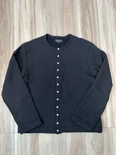 90s archive agnes b. hommeブラックカーディガン 90s archive agnes b. hommeブラックカーディガン 2025年最新