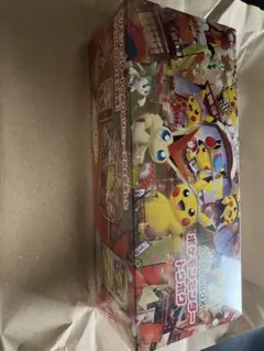 ポケモンセンタートウホクスペシャルBOX