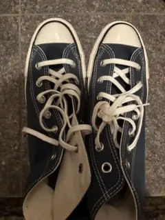 CONVERSE ALL STAR 深緑 ハイカット