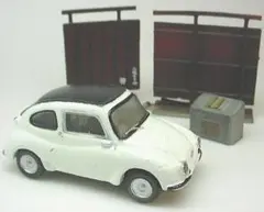 なつかしの20世紀タイムスリップグリコ第2弾／スバル３６０初期型