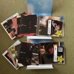 トゥバ　TOGETHER ソロ テヒョン　ヒュニンカイ　セット　落下物付き