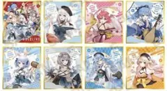 ホロライブ カードバインダー ファイル 3期 4期 ホロカード - メルカリ