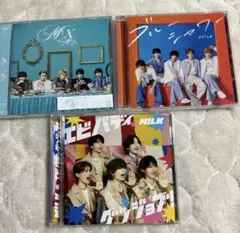 M!LK CDまとめ売り