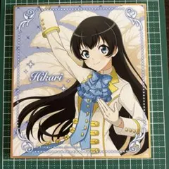 神楽ひかり 星型缶バッジ 少女歌劇 レヴュースタァライト - メルカリ