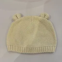 babyGAP くまさん帽子