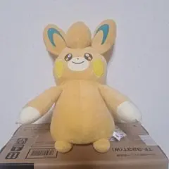 パーモット　ぬいぐるみ