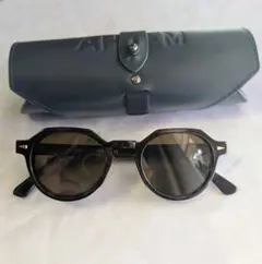 AHLEM サングラス べっ甲柄 rue bosquetのサムネイル