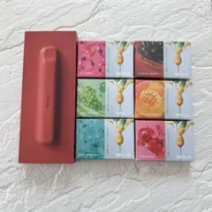 ドクターベイプ3 Dr.vape カートリッジ6種セット