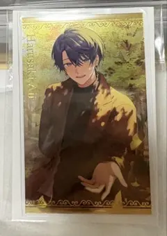 にじさんじ ボイスビジュアルカード 11月 春崎エアル