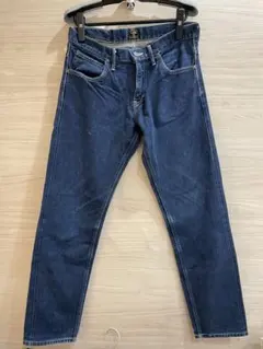 Lee 101 デニムパンツ LEE101 日本製 W31 インディゴのサムネイル