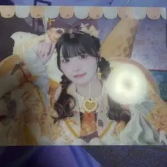 小熊まむ　iLiFE! クリアカード