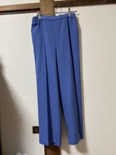 レプシィム　ハタラク7DAYS ストレートパンツ