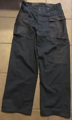 最終値下げNigel Cabourn カーゴパンツ 32 訳ありのサムネイル