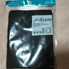 消費税5%時代の物 ユニクロ エアリズム クルーネックT(半袖) メンズ XL