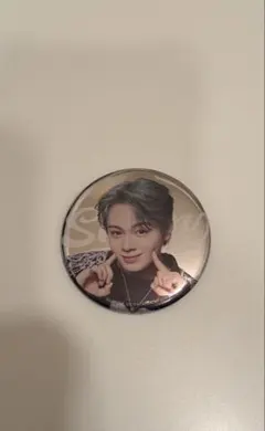 JO1 鶴房汐恩　缶バッジ