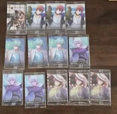 アイナナ ウエハース26 狗丸トウマ 亥清悠 棗巳波 御堂虎於