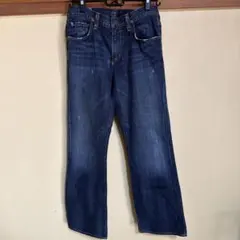 未使用美品 CITIZENS OF HUMANITY JAGGER デニムのサムネイル