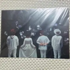 SEKAI NO OWARI クリアファイル