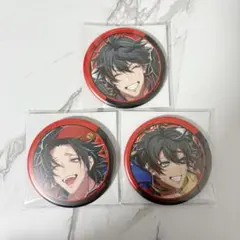 ヒプマイ ヒプムビ リバイバル 缶バッジ イケブクロ