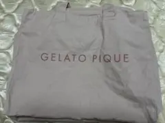 ジェラートピケ　gelatopiqu 福袋トートバッグ　ピンクのサムネイル