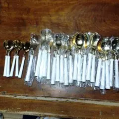 silver刻印のみ カトラリー7点 98g silver刻印のみ カトラリー7点 98g - メルカリ