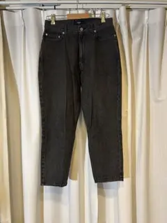 BEAMS HEART ブラック デニム M