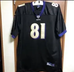 Reebok NFL Ravens 81 ユニフォームのサムネイル