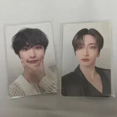 ATEEZ MAKESTAR ラキドロ ソンファ