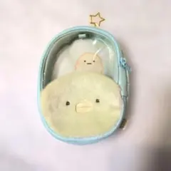 스밋코구라시 ぬいぐるみポーチ すみっコ大好きシリーズ