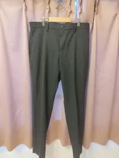 メンズ GLOBAL WORK パンツ Lサイズ チェックのサムネイル
