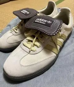Wales Bonner × adidas スニーカー samba