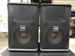 JVC スピーカー 2台セット ボックス型PS-S550B JVC スピーカー 2台セット ボックス型PS-S550B - メルカリ