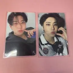 straykids ハン チャンビン KARMA 封入トレカ